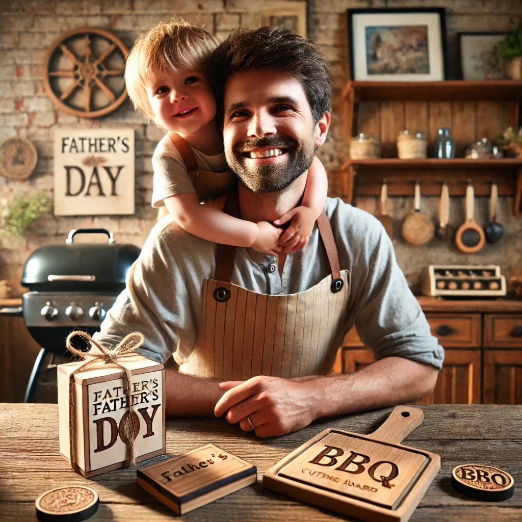 Festa del Papà: Celebra il Legame Speciale con un Regalo Unico
