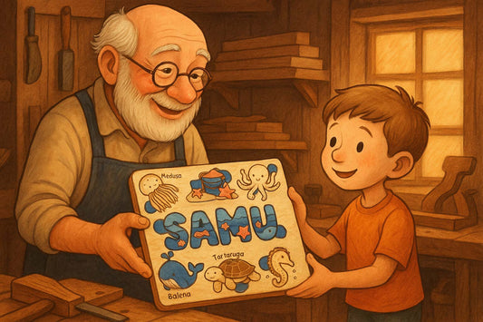 🎁 Il boom della personalizzazione: perché Bimbi Unici è il regalo giusto nel momento giusto