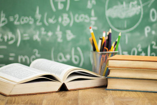 Settembre: si torna a scuola! ✏️